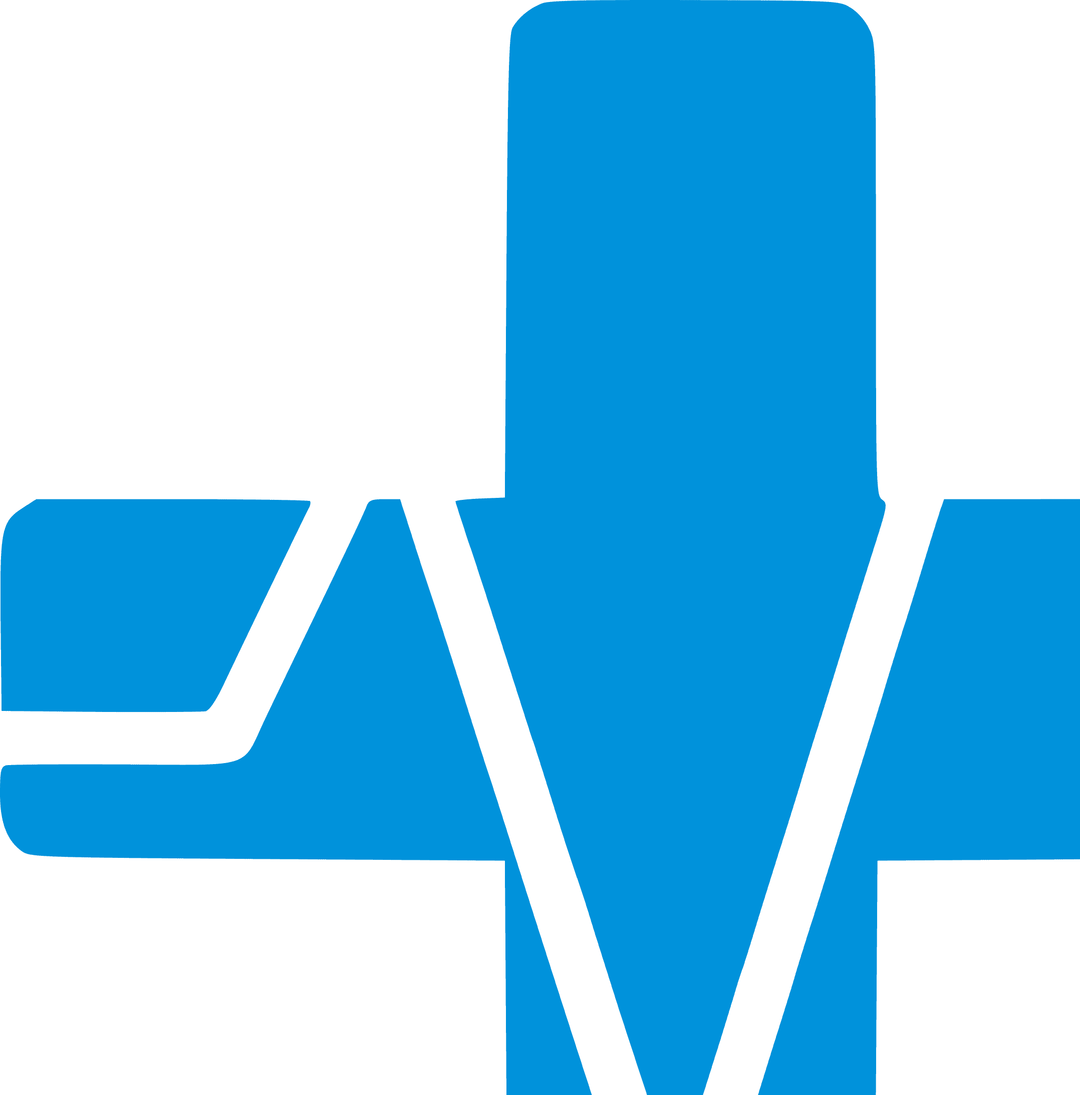 Rocmed logo illustration